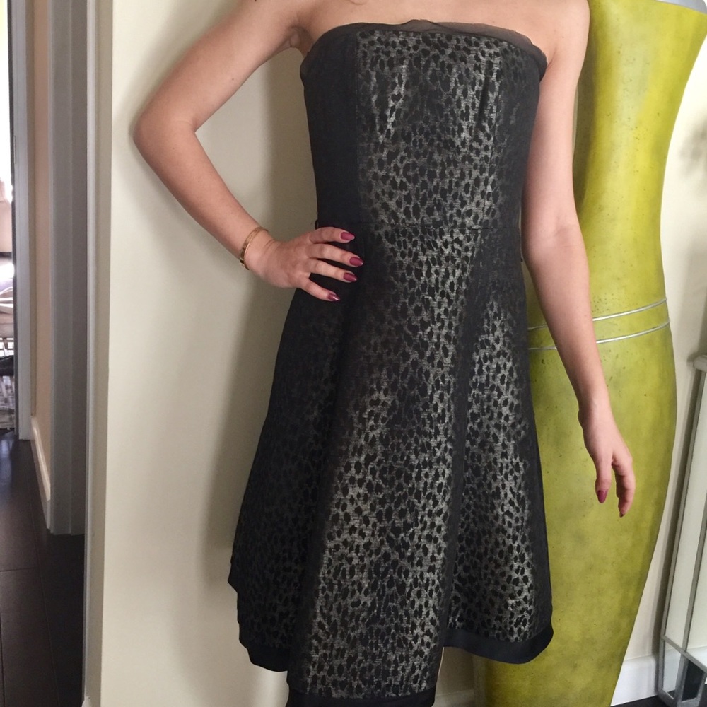 GIFTED❤️NEW KAY UNGER PROM DRESS🎊HP - Picture 8 of 8